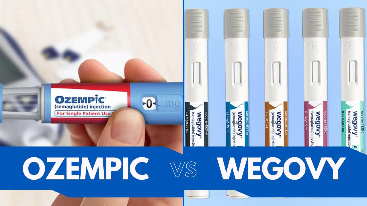 Ozempic vs Wegovy Which One Works Better for Weight Loss? Find Sunrise